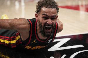 4年2.29億？Spears：特雷-楊對補(bǔ)強(qiáng)欣喜若狂 預(yù)計(jì)會(huì)和老鷹續(xù)約