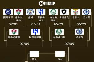 并非歐冠?世俱杯4強(qiáng)已不可能全是歐洲隊(duì)，只可能在決賽看歐洲PK