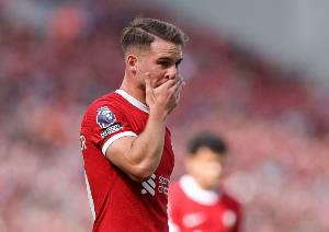 麥卡利斯特談世俱杯：南美球隊只能在一兩場比賽中與歐洲球隊抗衡