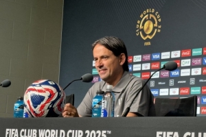 小因扎吉：瓜迪奧拉是世界上最好的教練 戰(zhàn)勝曼城就像攀登珠峰