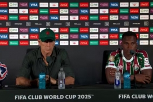 弗魯米嫩塞主帥：國米不是一般的隊(duì)伍，很自豪能為巴西足球爭光