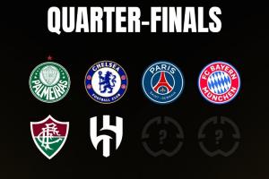 小組第1有毒！8個小組第1已經有4隊出局：國米曼城本菲卡弗拉門戈