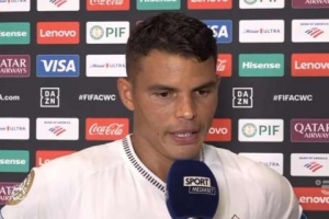 蒂亞戈-席爾瓦：我向阿萊格里打聽國米，他提供了很多有用的信息