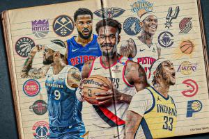 自由市場(chǎng)Day2：雄鹿裁利拉德&簽特納 瓦蘭換薩里奇 SGA2.85億續(xù)約