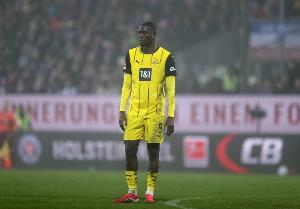 吉拉西單賽季打進(jìn)37球，17-18賽季薩拉赫之后非洲球員首人