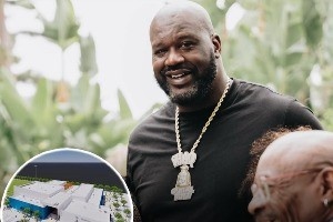 斥資2400萬(wàn)美元！奧尼爾及其基金會(huì)在賭城建設(shè)青少年體育綜合體