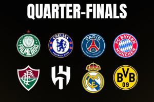 幾乎頂配！8強(qiáng)的歐洲5隊(duì)拿了近10年的8個(gè)歐冠，近14年的11個(gè)歐冠