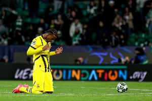 記者：多特已經(jīng)和切爾西達(dá)成協(xié)議，楚克烏梅卡將在世俱杯期間留隊