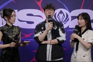 Ruler：AL是一支很強的隊伍 打上來的話我們會給大家精彩的比賽