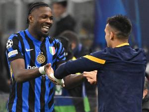 米體：小圖拉姆對(duì)陣弗魯米嫩塞時(shí)態(tài)度懶散，不符合勞塔羅的價(jià)值觀