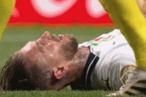 生涯末年！39歲拉莫斯補(bǔ)時(shí)錯(cuò)失絕平，無緣碰老東家皇馬&止步16強(qiáng)