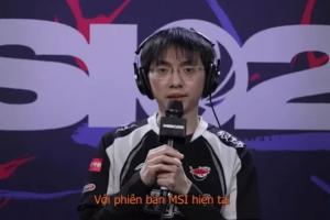 狠狠霸凌！Flandre：如果能碰見GEN的話，希望我能夠教育一下Ruler