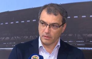 尤文總經理：本以為能贏皇馬 DV9的轉會？現在不是討論這個的時候