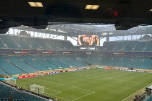 不祥的預(yù)感皇馬vs尤文賽前天降暴雨，今天比賽又會(huì)受影響嗎？