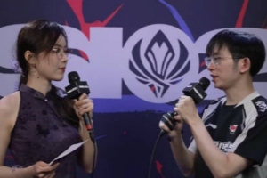 Flandre：保持好心態(tài) 打GEN不要害怕 把我們練的東西打出來