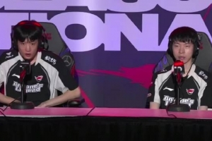 那把沙皇如何阻止佛耶戈進場？Shanks：把手放在鍵盤的R上