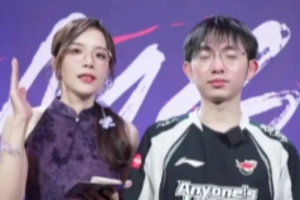 Flandre喊話Ruler：載赫啊，你是覺得哥的麥克風會自己到手里嗎？