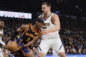 新賽季奪冠賠率：掘金來(lái)到第二 僅次于雷霆 火箭第3 湖人第7