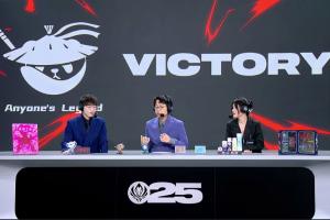 解說熱議AL晉級勝者組：拿下！AL國際賽首勝！第一把逗逗你的呀