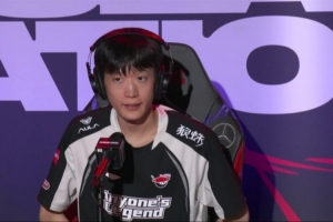 Shanks：來MSI的隊(duì)伍都很強(qiáng) 但GEN與T1是威脅最大的