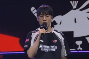 Tarzan：GEN很強(qiáng) 但是打我們也不是很容易 我們會盡力打他們