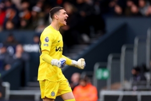 電訊報：藍(lán)軍門將佩特洛維奇接近轉(zhuǎn)會桑德蘭 預(yù)計轉(zhuǎn)會費2500萬鎊