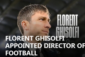 官方：桑德蘭宣布新體育總監(jiān)吉索爾菲上任，上賽季在羅馬工作