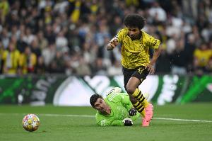 阿德耶米：我們的目標(biāo)是贏下皇馬 進(jìn)入了8強(qiáng)當(dāng)然想繼續(xù)前進(jìn)