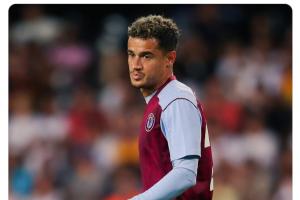 離開歐洲！官方：庫蒂尼奧永久轉(zhuǎn)會(huì)巴甲瓦斯科達(dá)伽馬