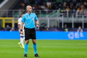 巴黎vs拜仁裁判安排：安東尼-泰勒將執(zhí)法世俱杯1/4決賽巴黎vs拜仁