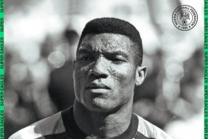 官方：尼日利亞61歲傳奇門將彼得-魯法伊去世，曾參加2屆世界杯