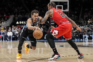 蒂格：除特雷-楊外老鷹沒得分手 他們需要德羅贊來當(dāng)?shù)诹? >
                                        </div>
                                    </div>
                                                                        <div   id=