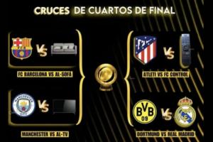 世體：懷森父親在社媒很活躍，轉(zhuǎn)發(fā)嘲諷曼城巴薩馬競(jìng)的圖片引爭(zhēng)議