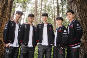 勝者組兩個中韓對陣??T1晉級勝者組下場將交手BLG！