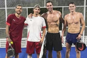 帕瓦爾因傷不踢世俱杯卻跟特奧打球，國(guó)米球迷怒斥：打球就不疼？