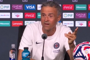 恩里克：對拜仁沒有任何復(fù)仇的感覺 若塔的悲劇每個人都很難接受