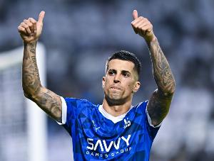 球報：魯本-內(nèi)維斯和坎塞洛賽后立刻趕回葡萄牙參加若塔葬禮