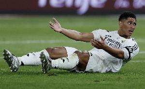 貝林厄姆談無緣與弟弟場上對決：停賽是總會經(jīng)歷的，這是常識