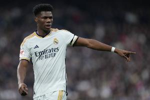 瓊阿梅尼：無論教練安排我踢什么位置，我都要踢好