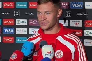 基米希：巴黎優(yōu)勢在于整體 拜仁要減少丟球&我們不可能每場進(jìn)4個