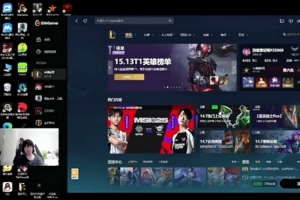 Ning：塔贊這盲僧沒Canyon玩得好，大招永遠把人踢走