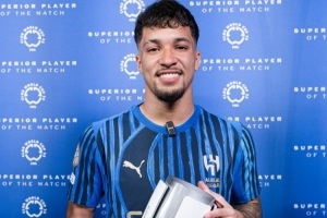 小因扎吉：我在國(guó)米時(shí)就關(guān)注萊昂納多，我很自豪可以在新月執(zhí)教他