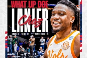 力壓身前的阿杜-蒂耶羅 37號(hào)秀拉尼爾簽下4年879萬 352萬受保障