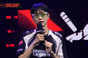 Shanks：不管這個(gè)舞臺(tái)是否屬于我 我很享受這個(gè)舞臺(tái) 在這里很爽