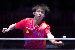 WTT美國大滿貫：國乒單打6人遭遇一輪游&男單輸?shù)?場外戰(zhàn)