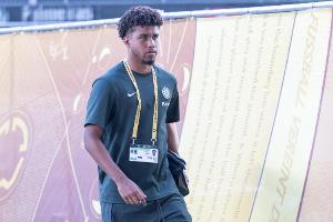 安德烈-桑托斯：對(duì)隊(duì)友和教練非常滿意 要努力為決賽做好準(zhǔn)備