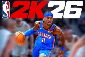 來看近10年2K封面！SGA雙MVP+ 庫里少FMVP 濃眉字母內(nèi)線榮光