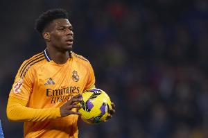 瓊阿梅尼：巴黎是頂級(jí)強(qiáng)隊(duì)，但我們有能力戰(zhàn)勝他們