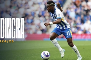 天空記者：桑德蘭將簽下布萊頓23歲邊鋒阿迪格拉，總費用2050萬鎊