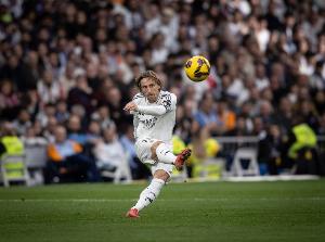 傳奇！莫德里奇告別皇馬，贏得28座冠軍獎杯隊史最多